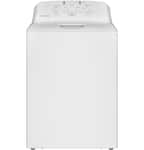 Hotpoint - 4.0 Cu. Ft. High-Efficiency Top Load Washer with Cold Plus - White