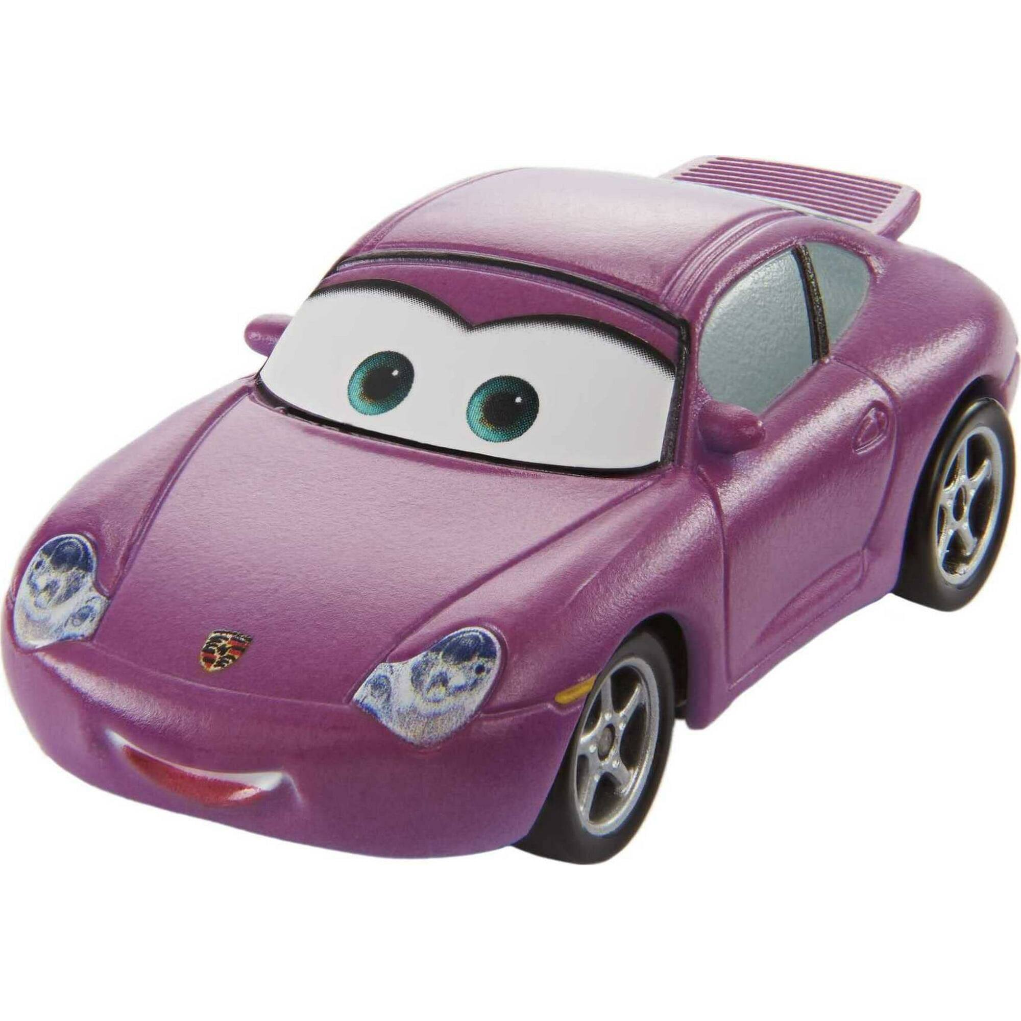 Angle. Mattel - Disney Pixar Cars Color Changers Vehicle – Dual Paint Interactive Car.