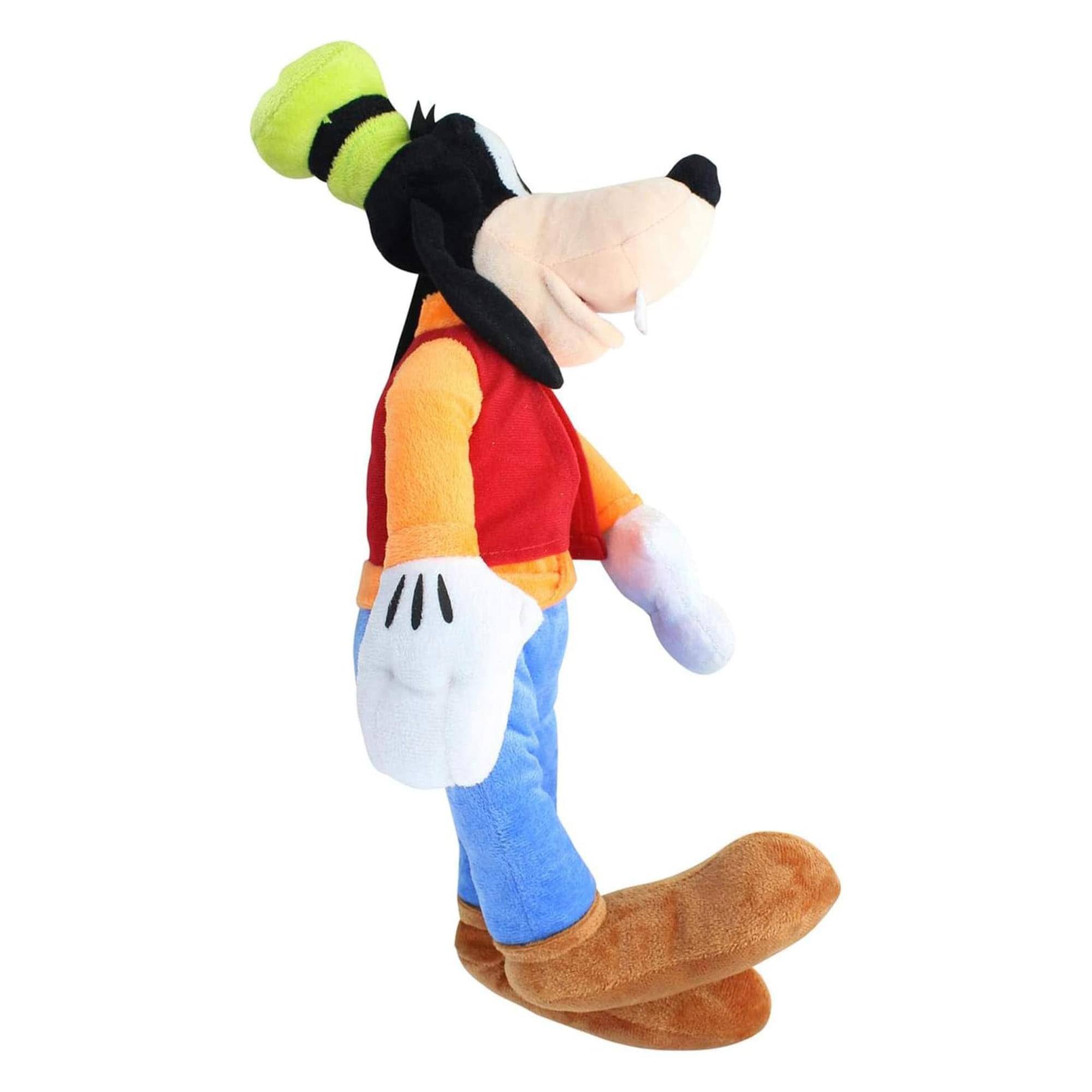 Alt View 1. Disney - Disney Mickey Mouse & Friends 15.5 Inch Plush | Goofy - Orange.