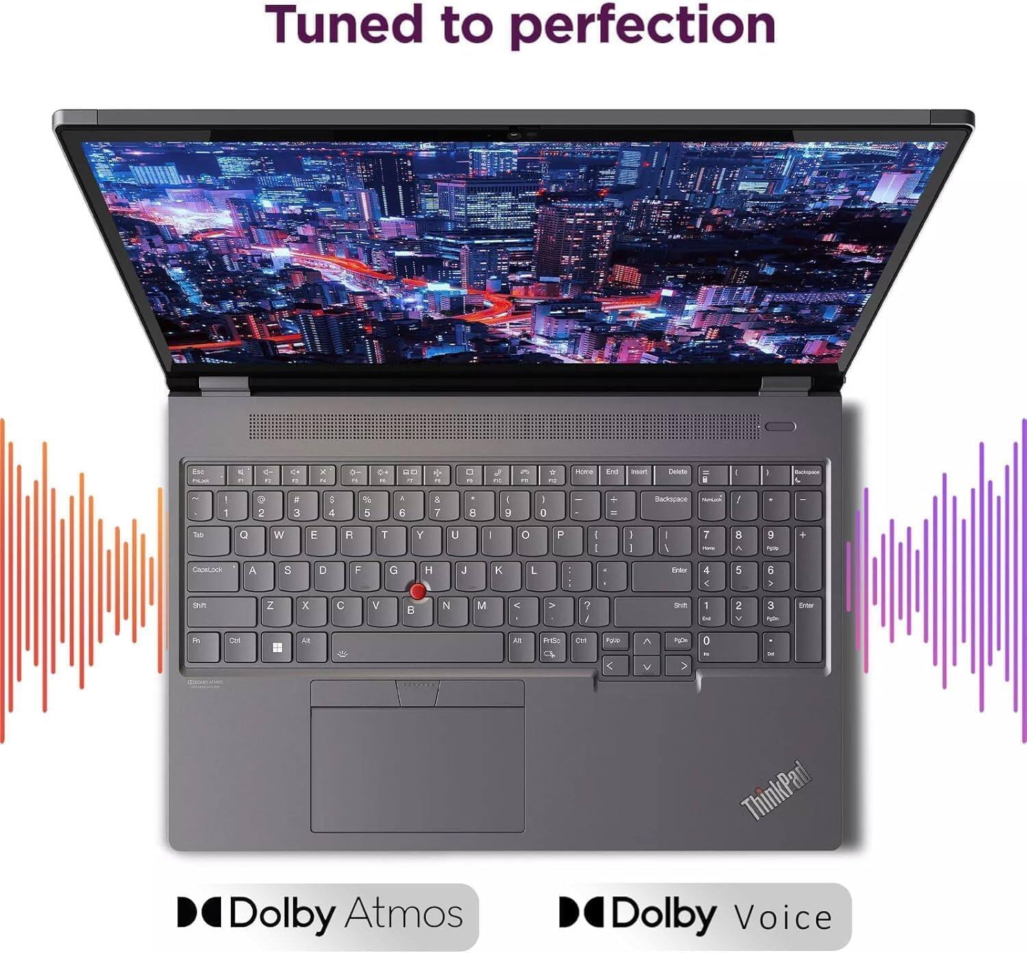 Tuned to perfection

Dolby Atmos
Dolby Voice