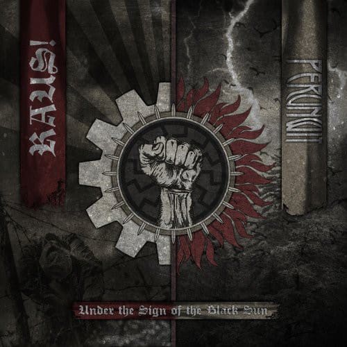 Raus!/Perunwit - Under the Sign of the Black Sun   - COMPACT DISCS [CD] price history on PriceWatchPro