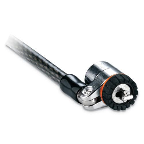 Kensington - K67723US 6 ft. Cable MicroSaver Keyed Ultra Laptop Lock, 2 Keys - false