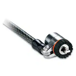 Kensington - K67723US 6 ft. Cable MicroSaver Keyed Ultra Laptop Lock, 2 Keys - false