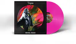Israel Nash - Topaz - VINYL LP