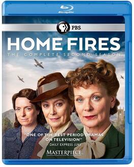 Home Fires: The Complete Second Season (Masterpiece) - BLU-RAY