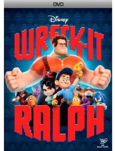 Wreck-It Ralph  - DVD