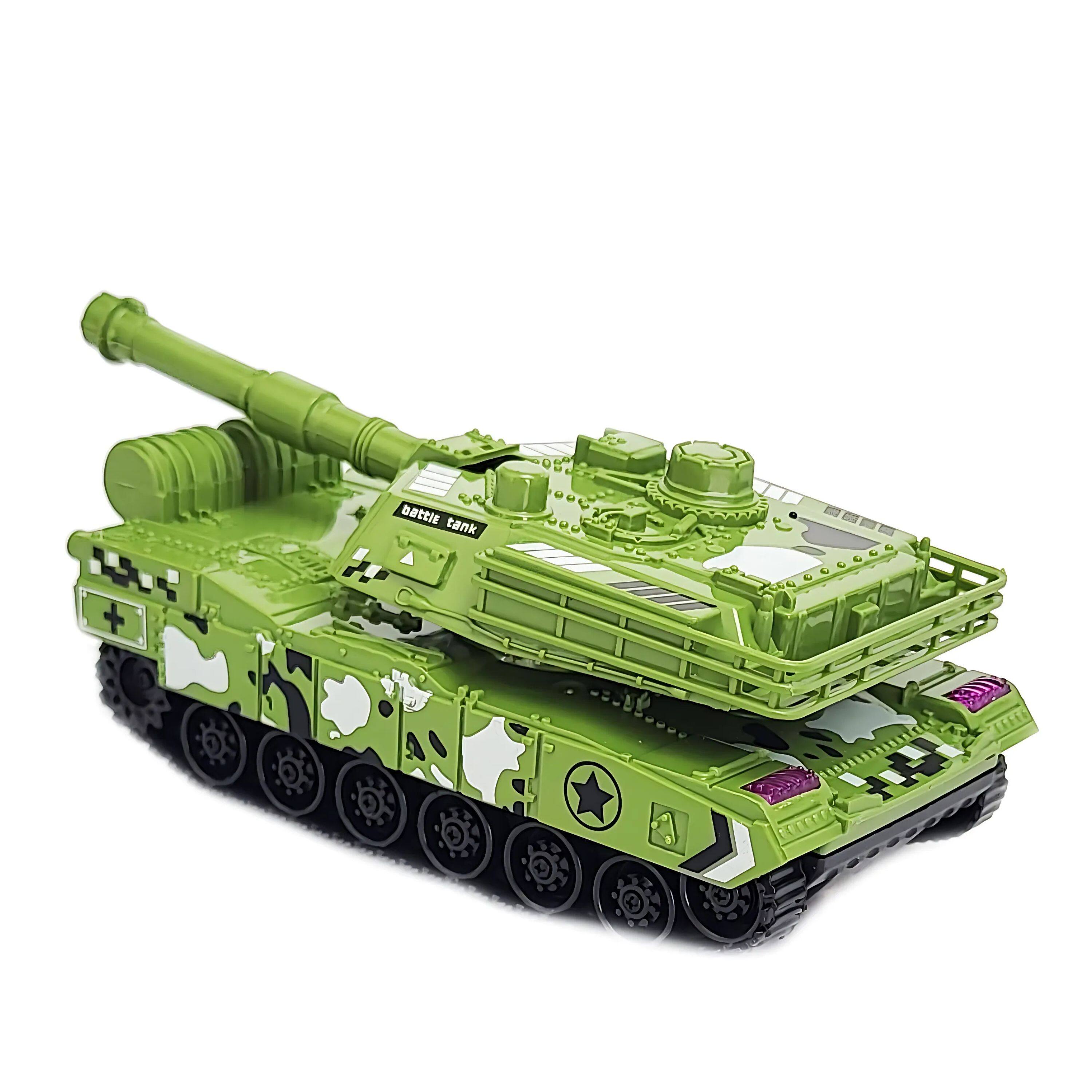 4 310 battle tank