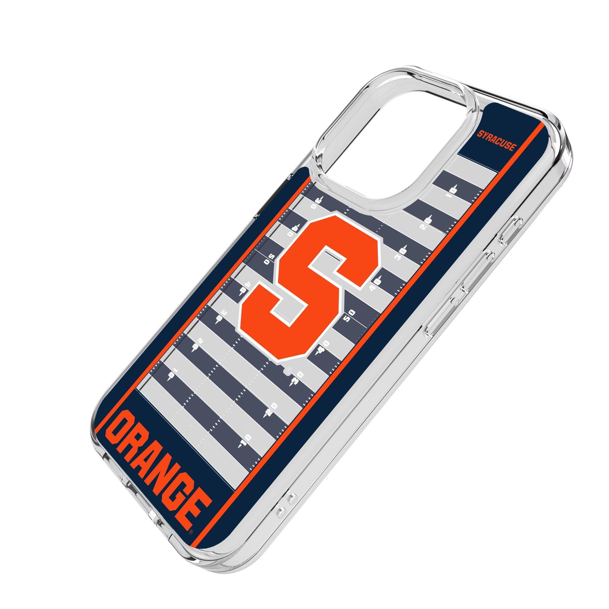 Syracuse  
ORANGE
