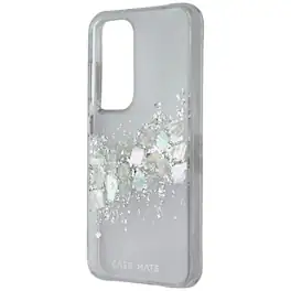 Case-Mate - Glitter Case for Samsung Galaxy S24 - Touch of Pearl - Multicolor