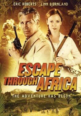 Escape Through Africa - DVD