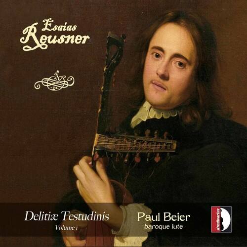 Paul Beier - Delitiae Testudinis I   - COMPACT DISCS [CD] price history on PriceWatchPro