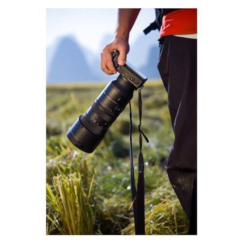 Alt View 1. Sigma - Sigma 70-200mm f/2.8 DG DN OS Sports Lens for Sony E with Advanced Accessory and Travel Bundle | Sigma 591965 - Black.