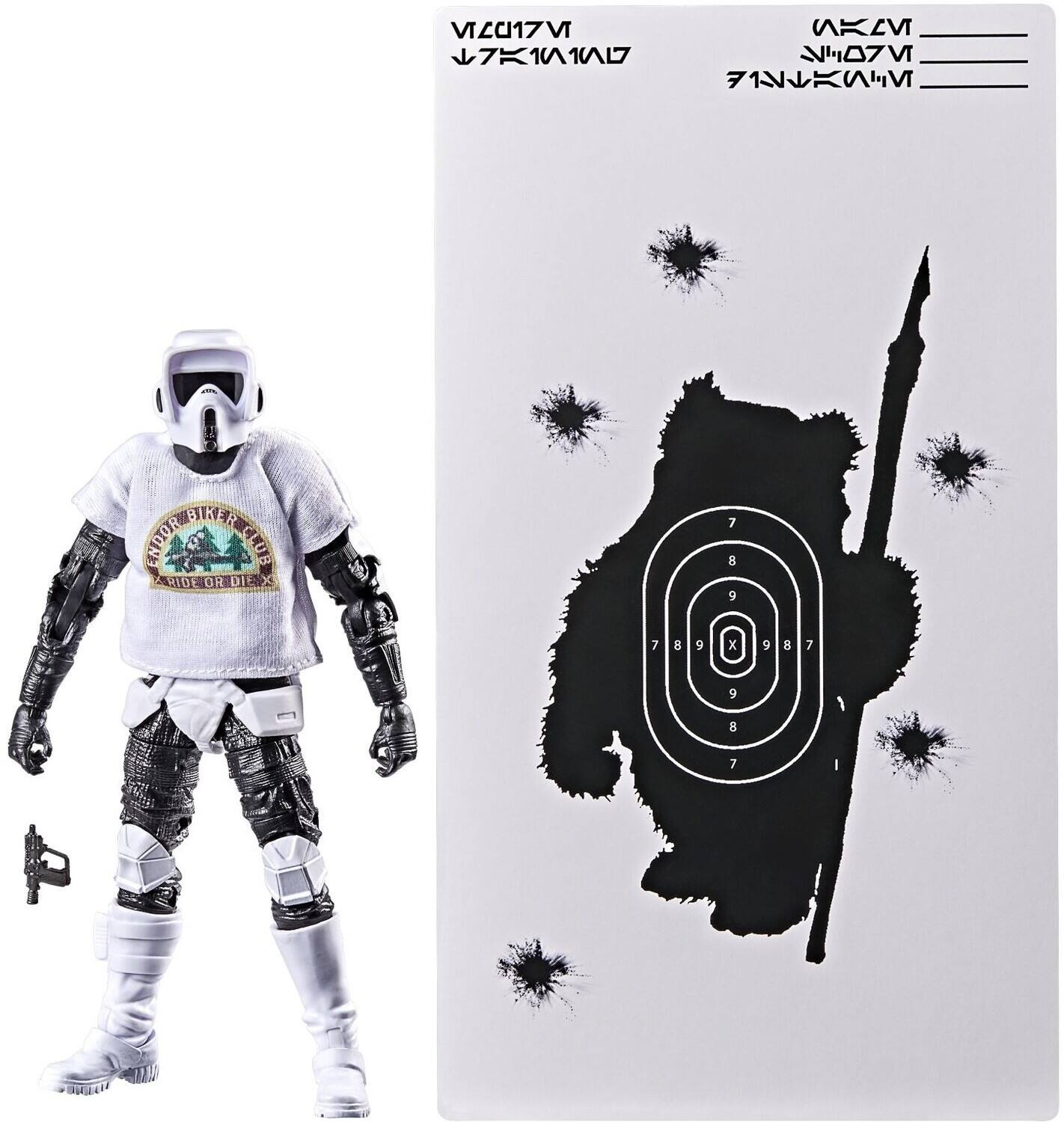 Star Wars - Black Series - Scout Trooper, May the 4th Be With You Action Figure - COLLECTIBLES