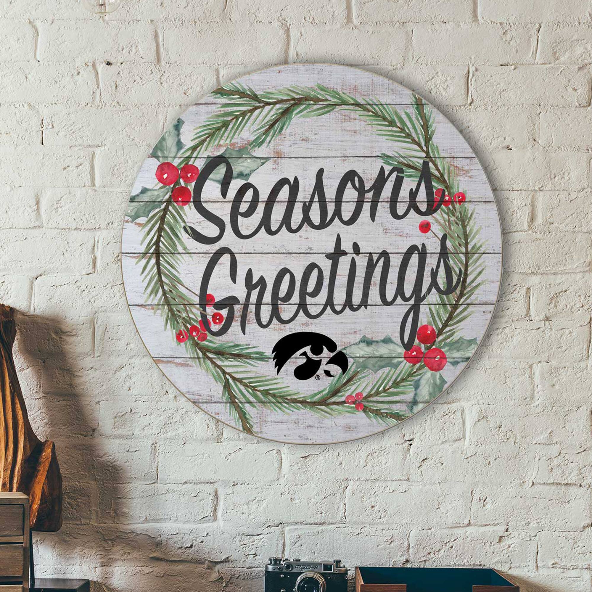 Seasons Greetings