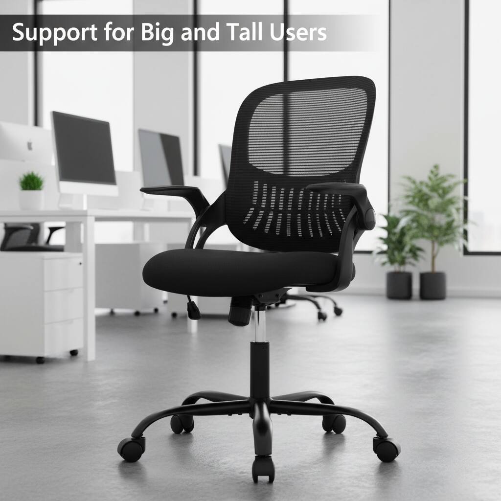 Support for Big and Tall Users