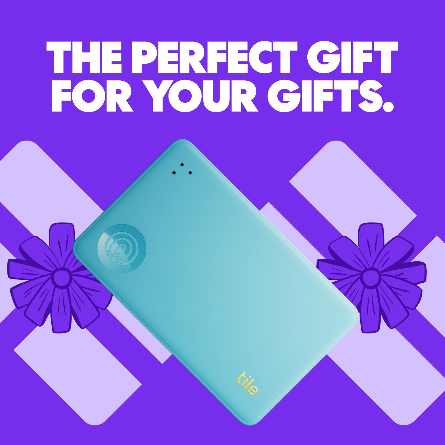 THE PERFECT GIFT FOR YOUR GIFTS.