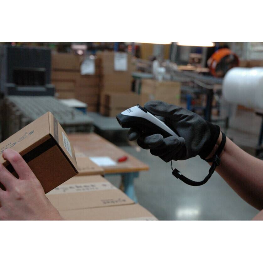 Alt View 1. Sleek Socket - D720 Barcode Scanner.