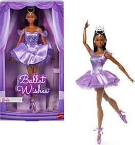 Mattel - Collectible - Barbie Ballet Wishes, Latina - COLLECTIBLES - Multicolor