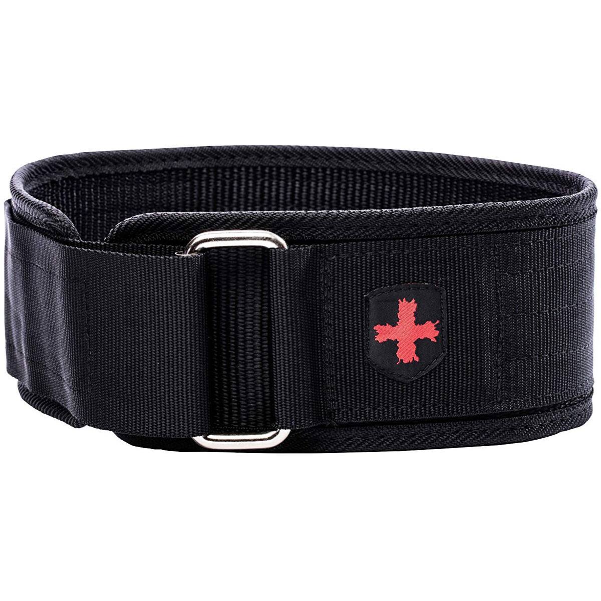 "Harbinger - 4"" Nylon Weight Lifting Belt - Large - Black" price history on PriceWatchPro