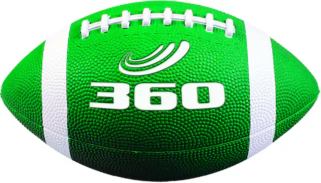Front. 360 - 360 ATHLETICS Playground Series Football S - black.