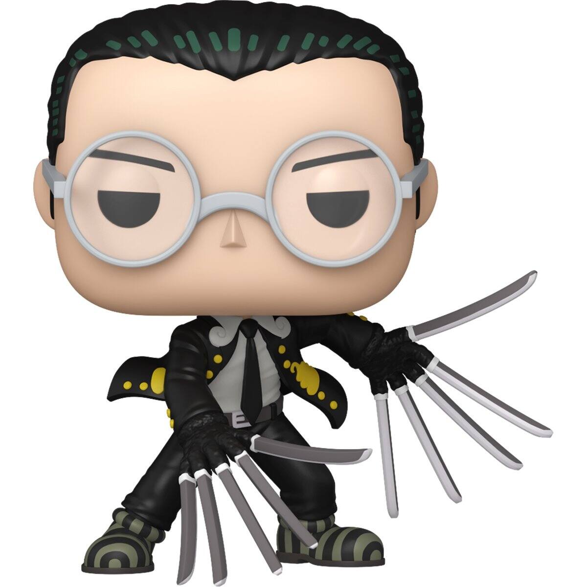 Angle. Funko - One Piece: Kuro.