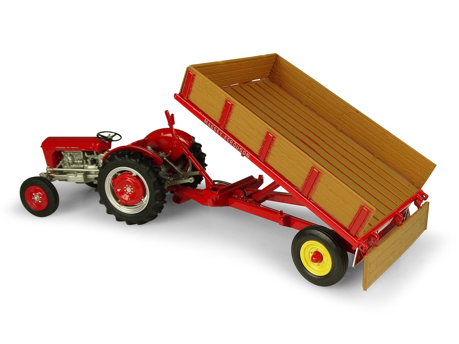 MASSEY MASSEY-FERGUSON FERGUSON