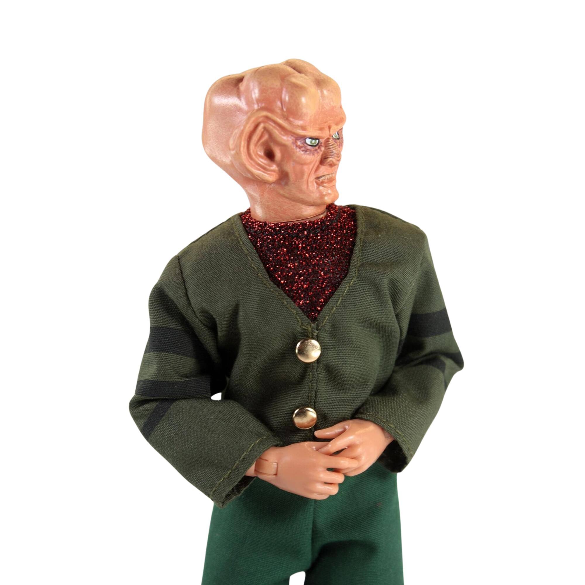 Alt View 3. Mego - Mego Star Trek Deep Space Nine Quark 8 Inch Action Figure.