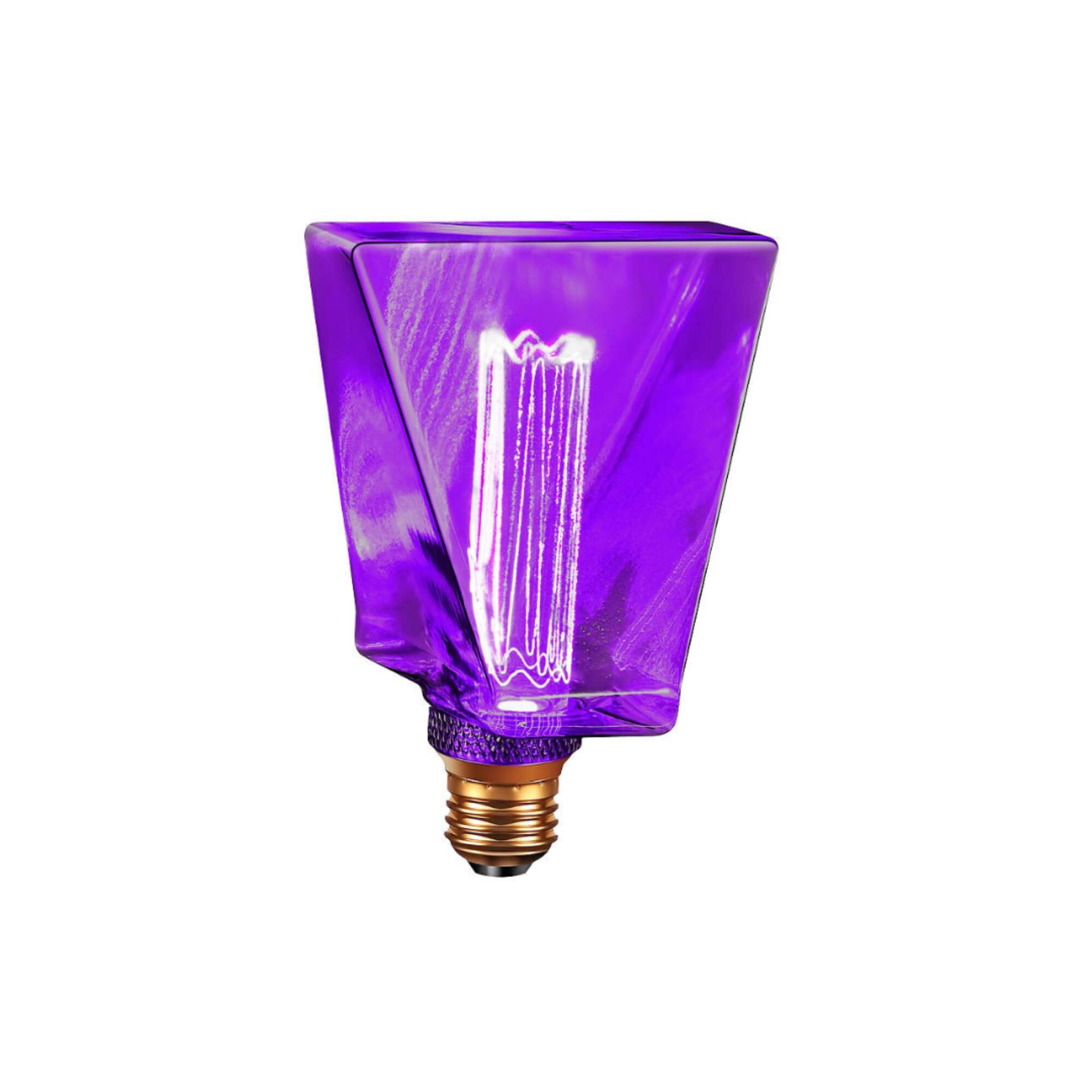 Alt View 2. Next Glow - Decorative Light bulb Eq 20W, ICE Style Decorative Light Bulbs Shaped E26 55 Lumen.