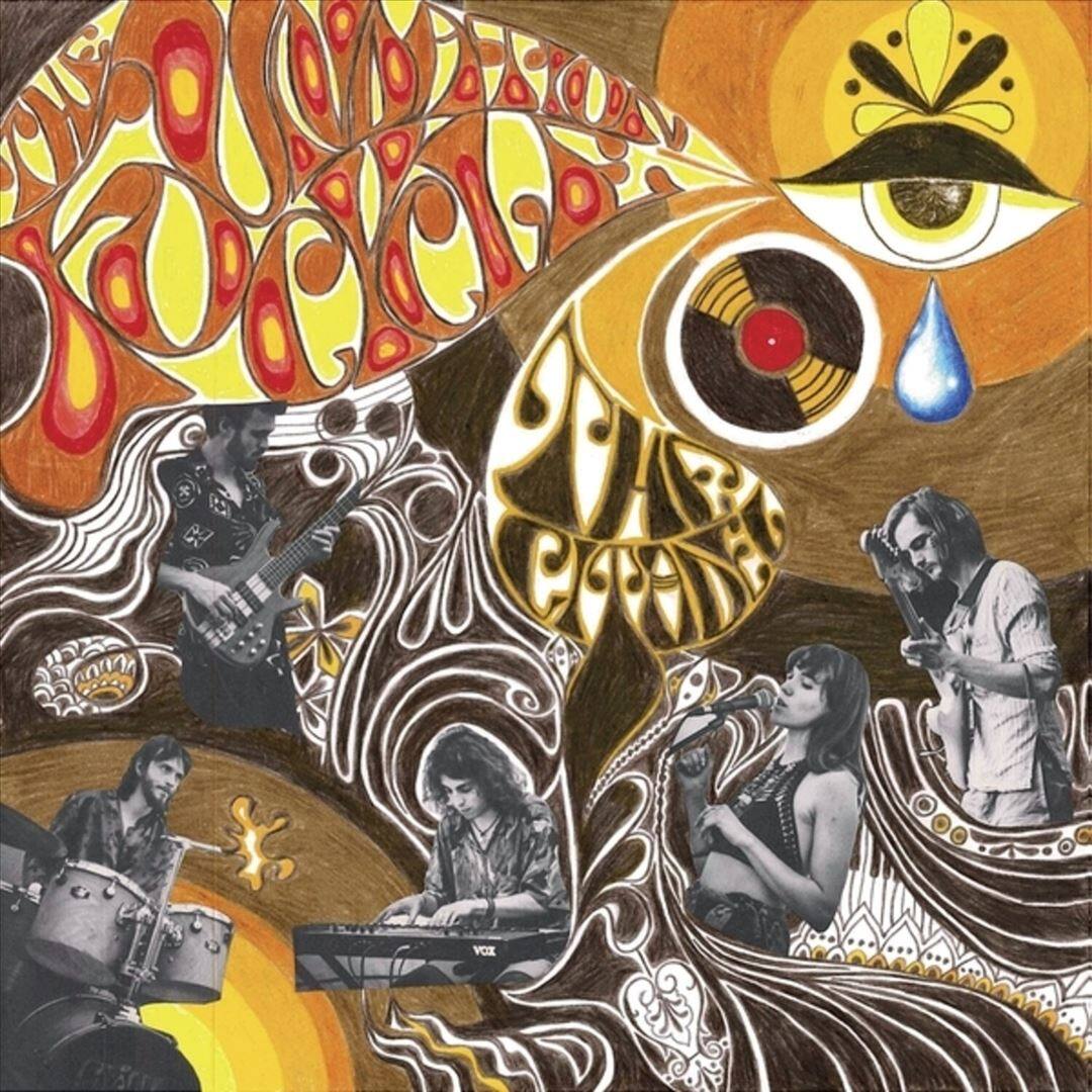 Front. The Foundation Cycle [LP].