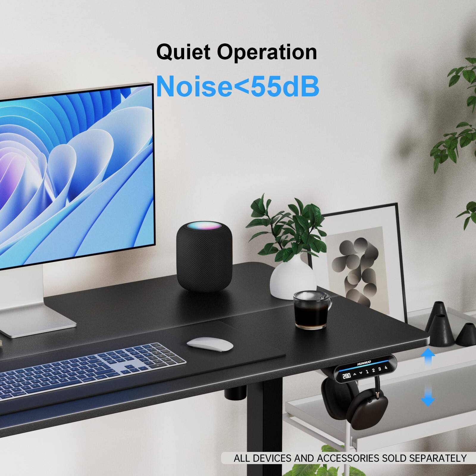 Quiet Operation Noise<55dB MUMU 3 4 - 1234 i 2 280 ALL DEVICES AND ACCESSORIES SOLD SEPARATELY