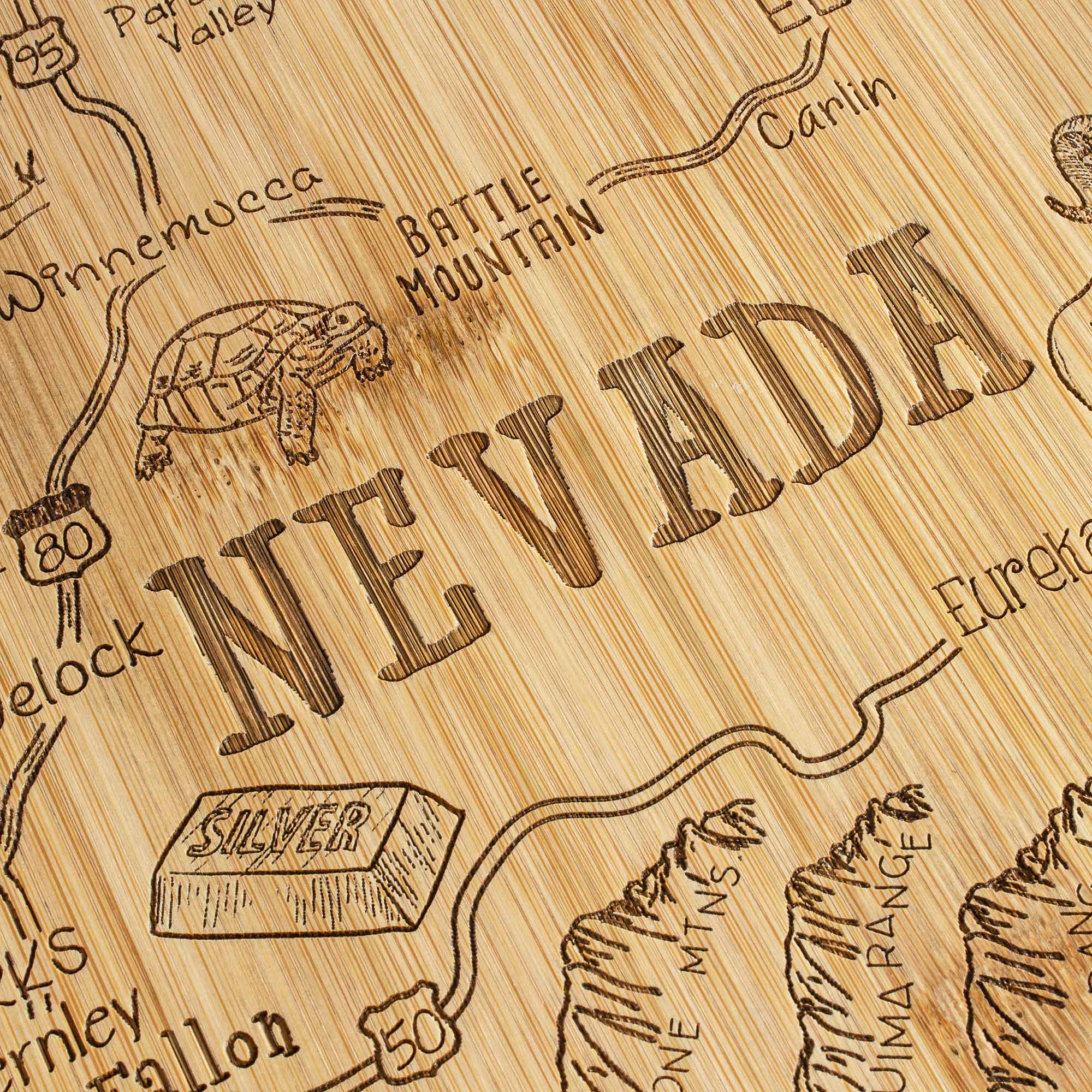 Parr Valley  
95  
Carlin  
Winnemucca  
BATTLE MOUNTAIN  
elock  
NEVADA  
Eureka  
SILVER  
Fallon  
50  
MTNS  
UMA RANGE