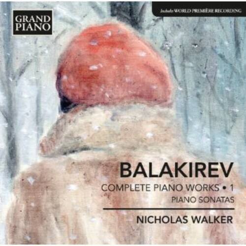 Nicholas Walker - Complete Piano Works 1 - Sonatas   - COMPACT DISCS [CD] price history on PriceWatchPro