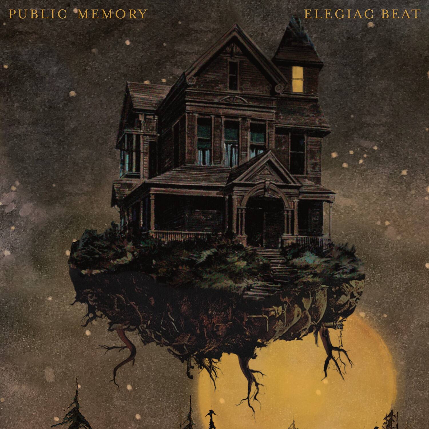 PUBLIC MEMORY  
ELEGIAIC BEAT
