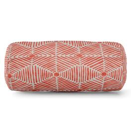 Majestic Home - Bolster Pillow Charlie Salmon - Pink
