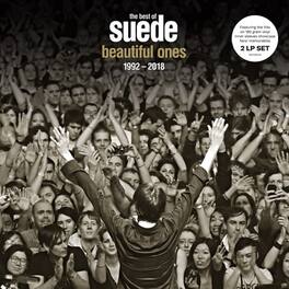 Suede - Beautiful Ones: The Best Of Suede 1992-2018 - VINYL LP