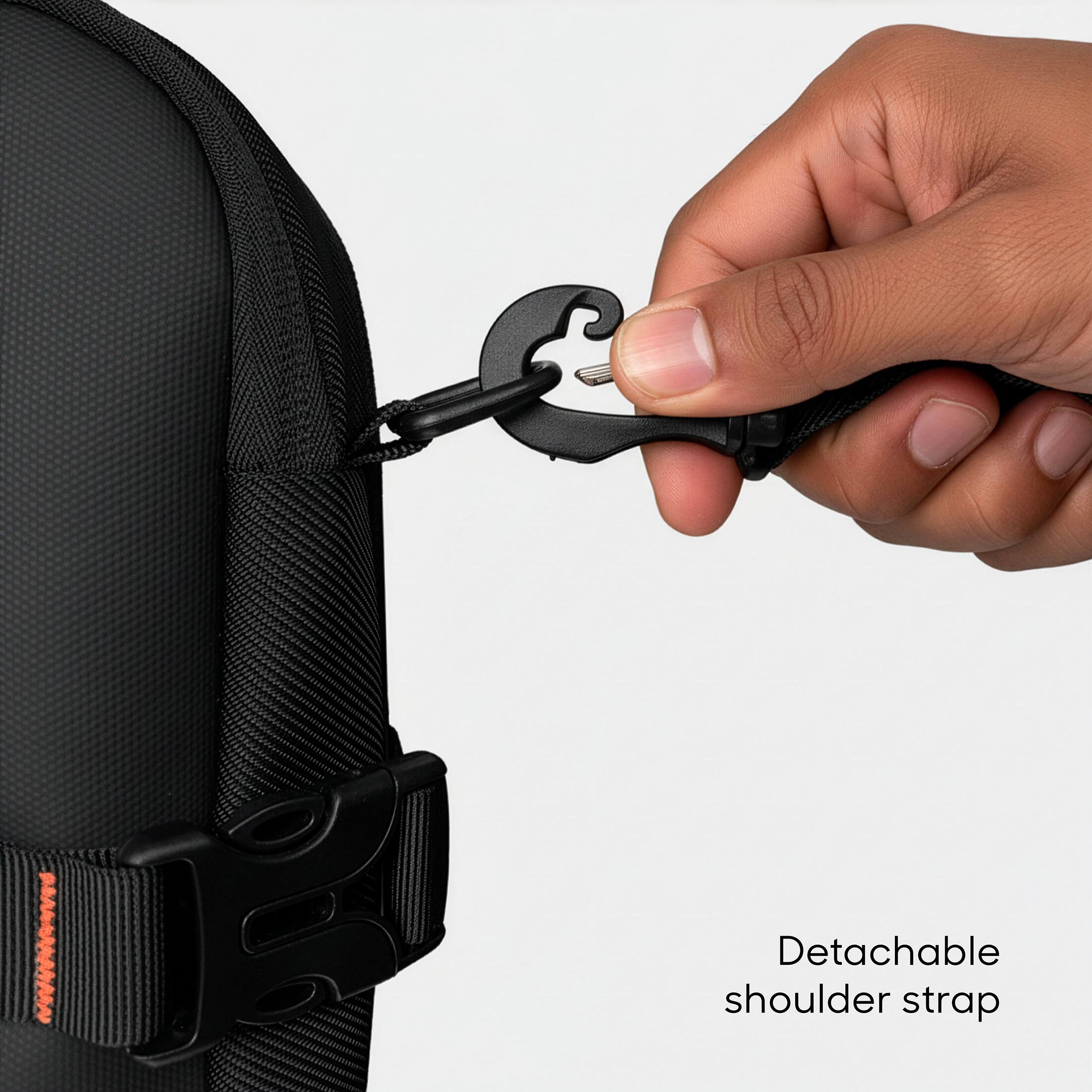 ANAAA Detachable shoulder strap

Detachable shoulder strap