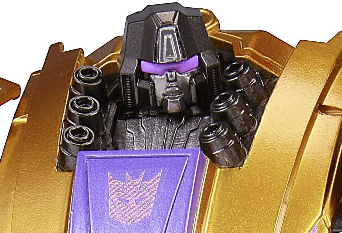Alt View 5. Transformers - TG06 Swindle Deluxe Class | Transformers Generations Fall of Cybertron.