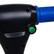 Alt View Zoom 13. KIMI - ICON Kid's Electric Folding Scooter w/ 10 miles Max Range & 5 Mph Max Speed - Blue.