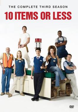 10 Items Or Less: The Complete Third Season - DVD