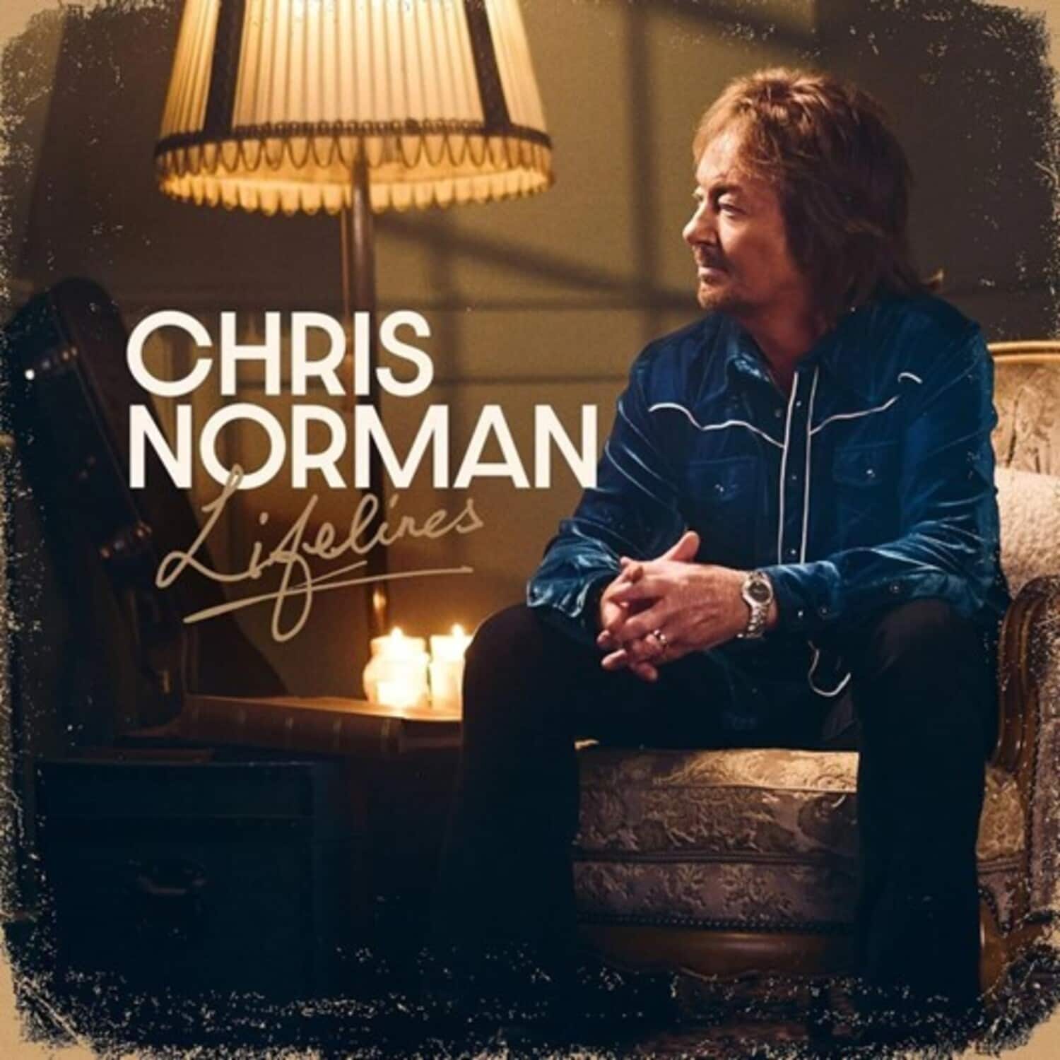 Chris Norman - Lifelines   - COMPACT DISCS [CD] price history on PriceWatchPro