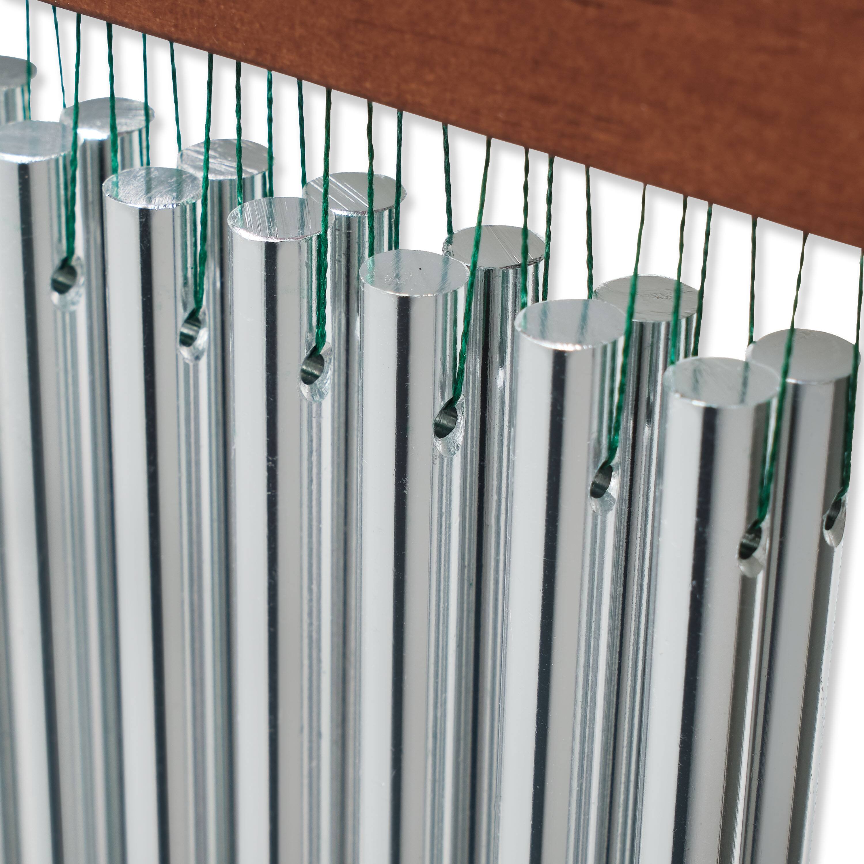 Angle. Latin Percussion - 90 Bar Lu Chimes.