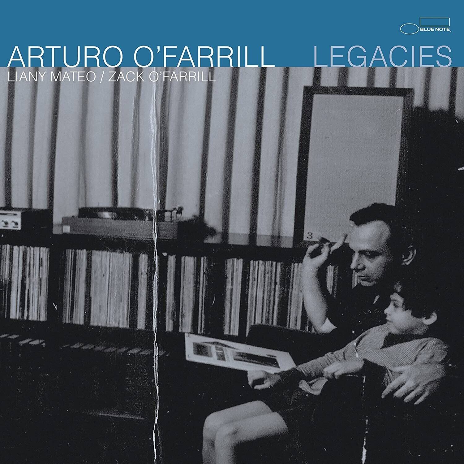 Arturo O'Farrill - Legacies   - COMPACT DISCS [CD]
