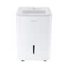 Frigidaire - 4500 Sq Ft 50 Pint Dehumidifier - White