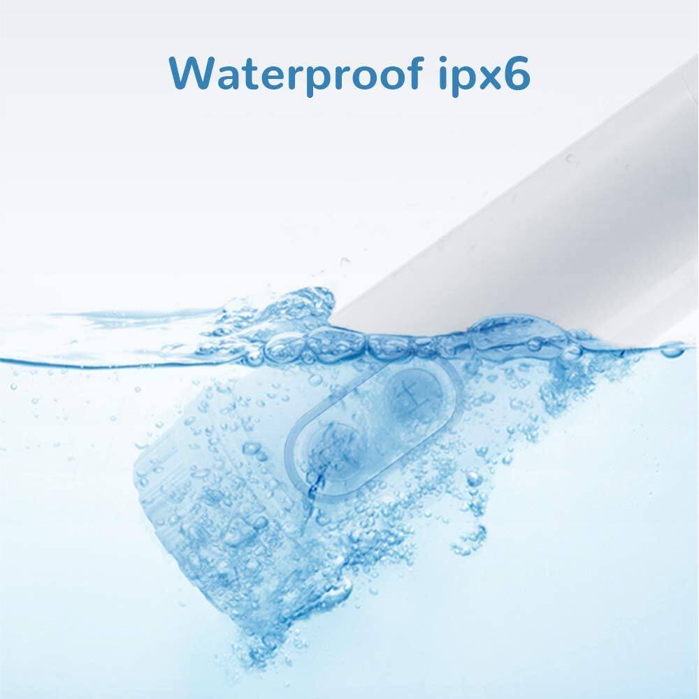 Waterproof ipx6