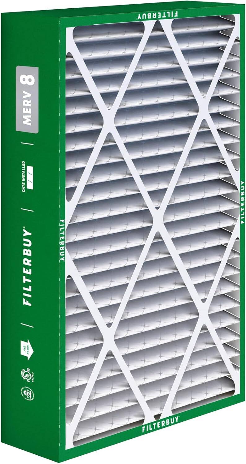 FILTERBUY 8 MERV INSTALLED DATE FILTERBUY AIR FLOW FILTERBUY FILTERBUY