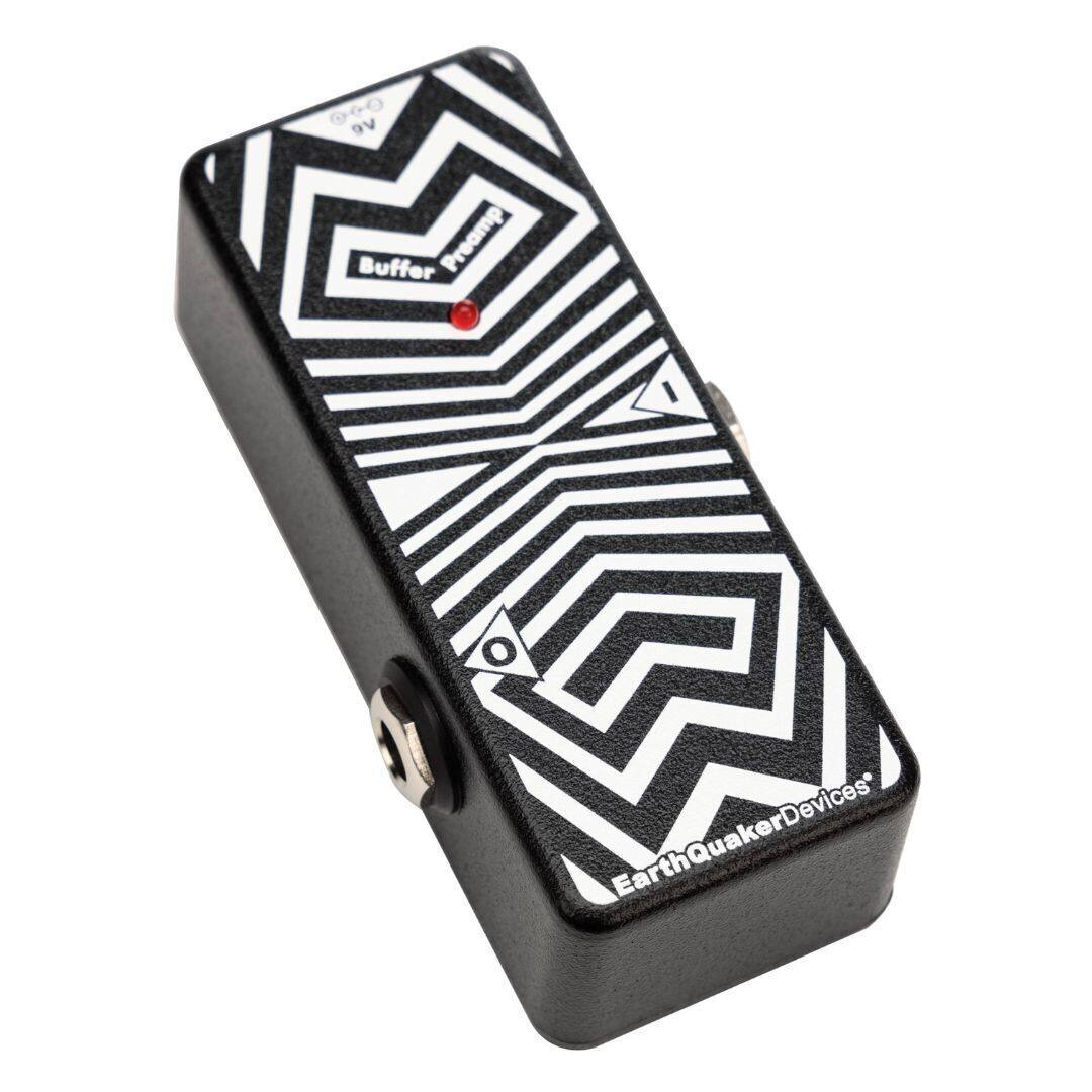 60 Ve Buffer Preamp EarthQuakerDevices