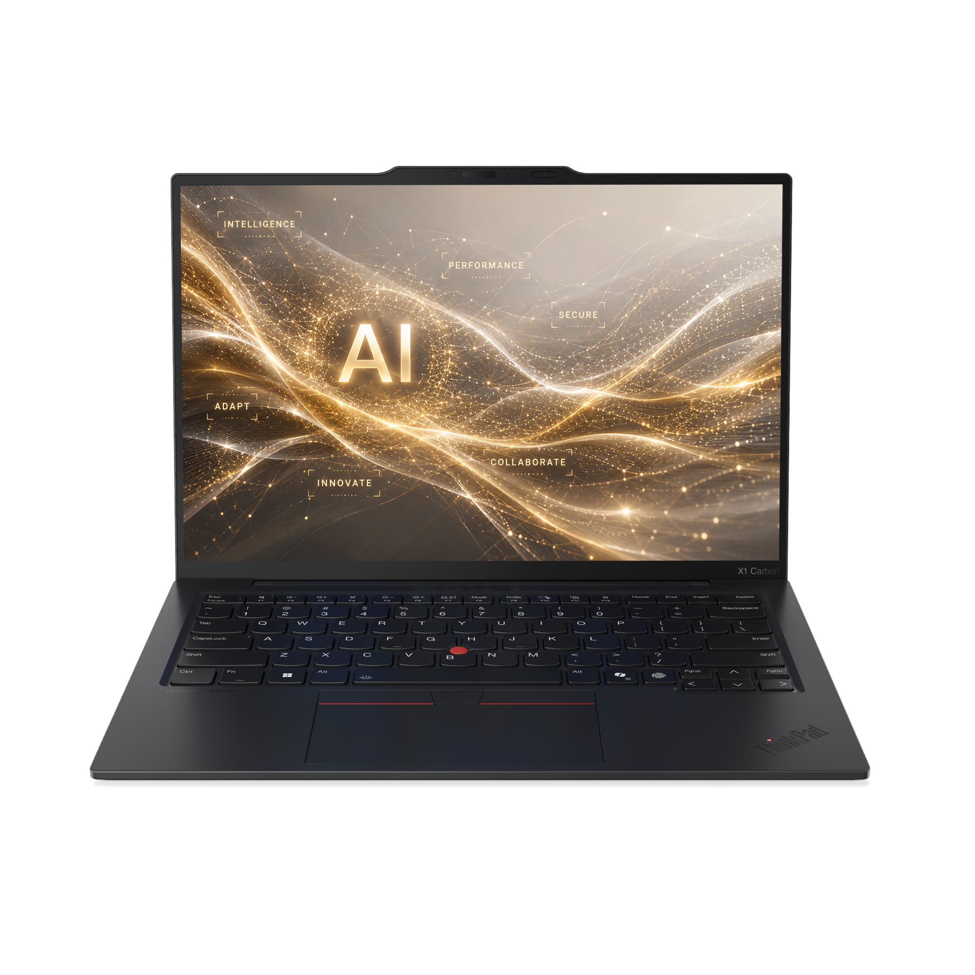 INTELLIGENCE PERFORMANCE | ADAPT AI SECURE COLLABORATE INNOVATE