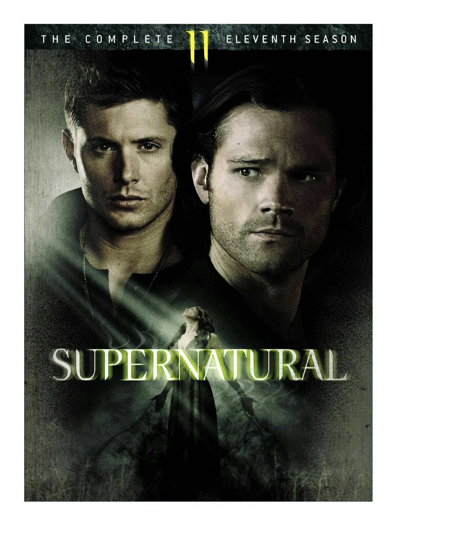 Supernatural: The Complete Eleventh Season [DVD] [Standard]