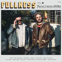 Marcus I Meets Adubta - Fullness - VINYL LP