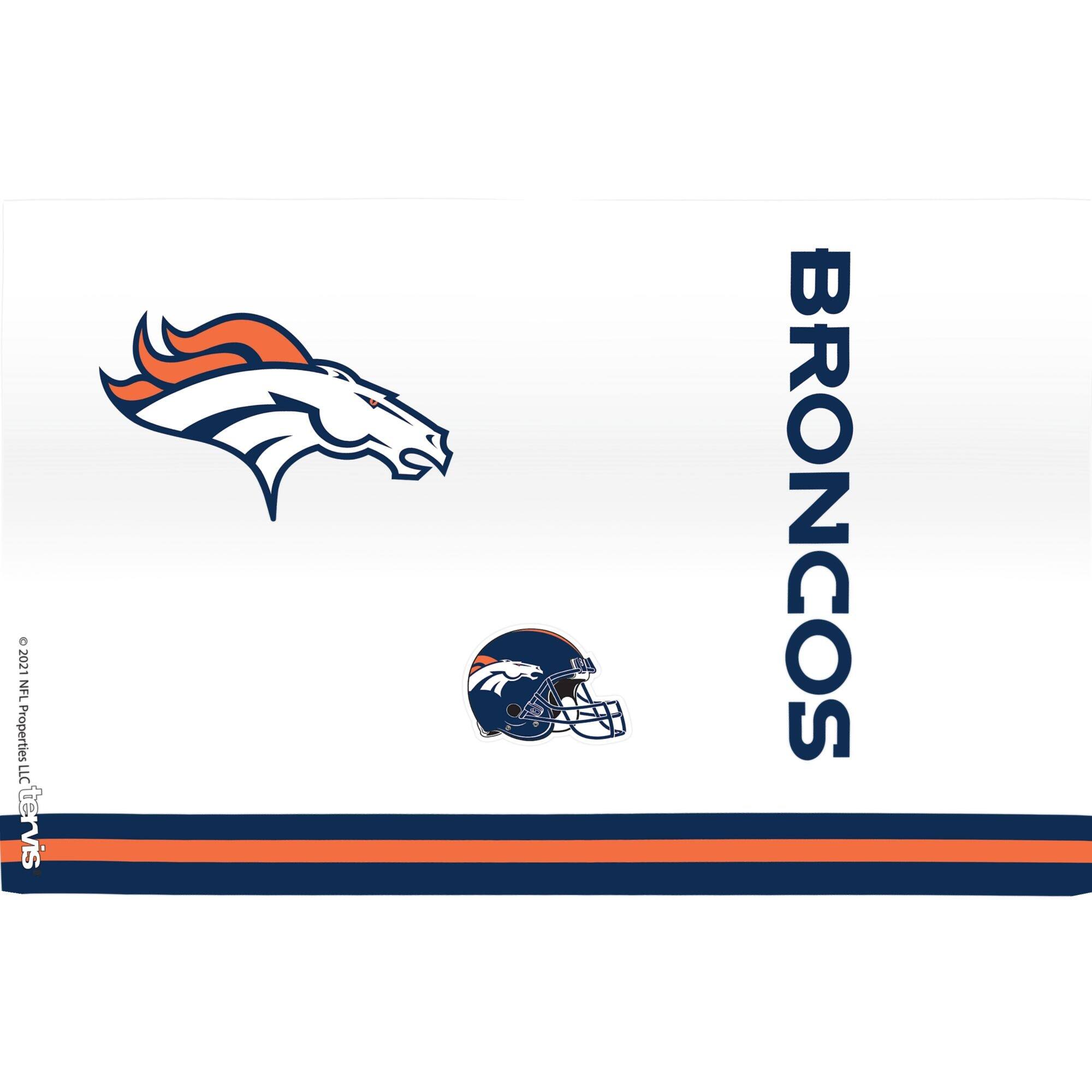 2021 NFL Properties LLC  
tervis  
BRONCOS